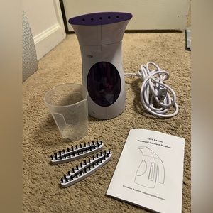 Steamer for Garments (new)